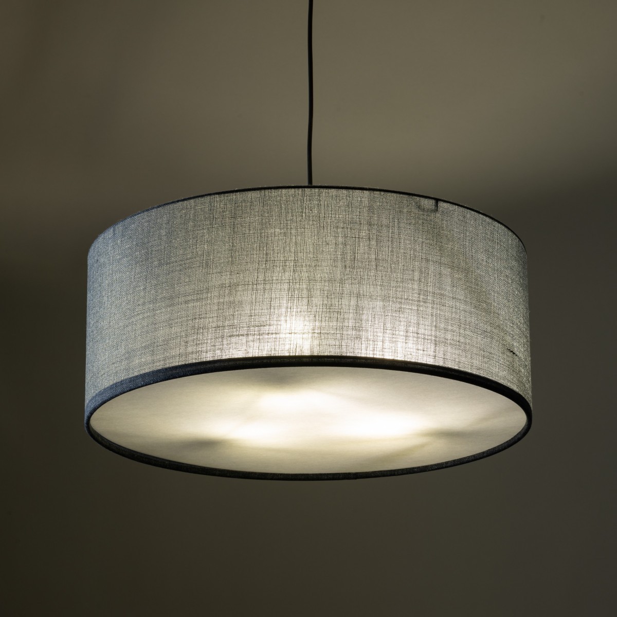 Lampa wisząca TK-Lighting EARTH TKL4654  Lampa sufitowa kolor - czarny - grafitowy styl Nowoczesny  Minimalistyczny