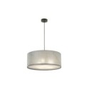 Lampa wisząca TK-Lighting EARTH TKL4654  Lampa sufitowa kolor - czarny - grafitowy styl Nowoczesny  Minimalistyczny