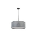 Lampa wisząca TK-Lighting EARTH TKL4654  Lampa sufitowa kolor - czarny - grafitowy styl Nowoczesny  Minimalistyczny