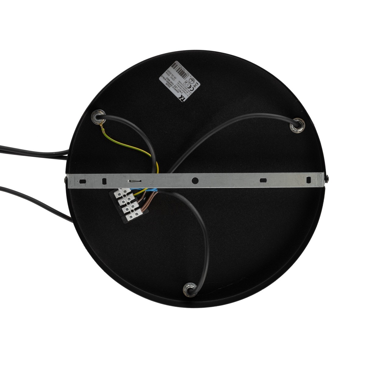 Lampa wisząca TK-Lighting EARTH TKL4654  Lampa sufitowa kolor - czarny - grafitowy styl Nowoczesny  Minimalistyczny