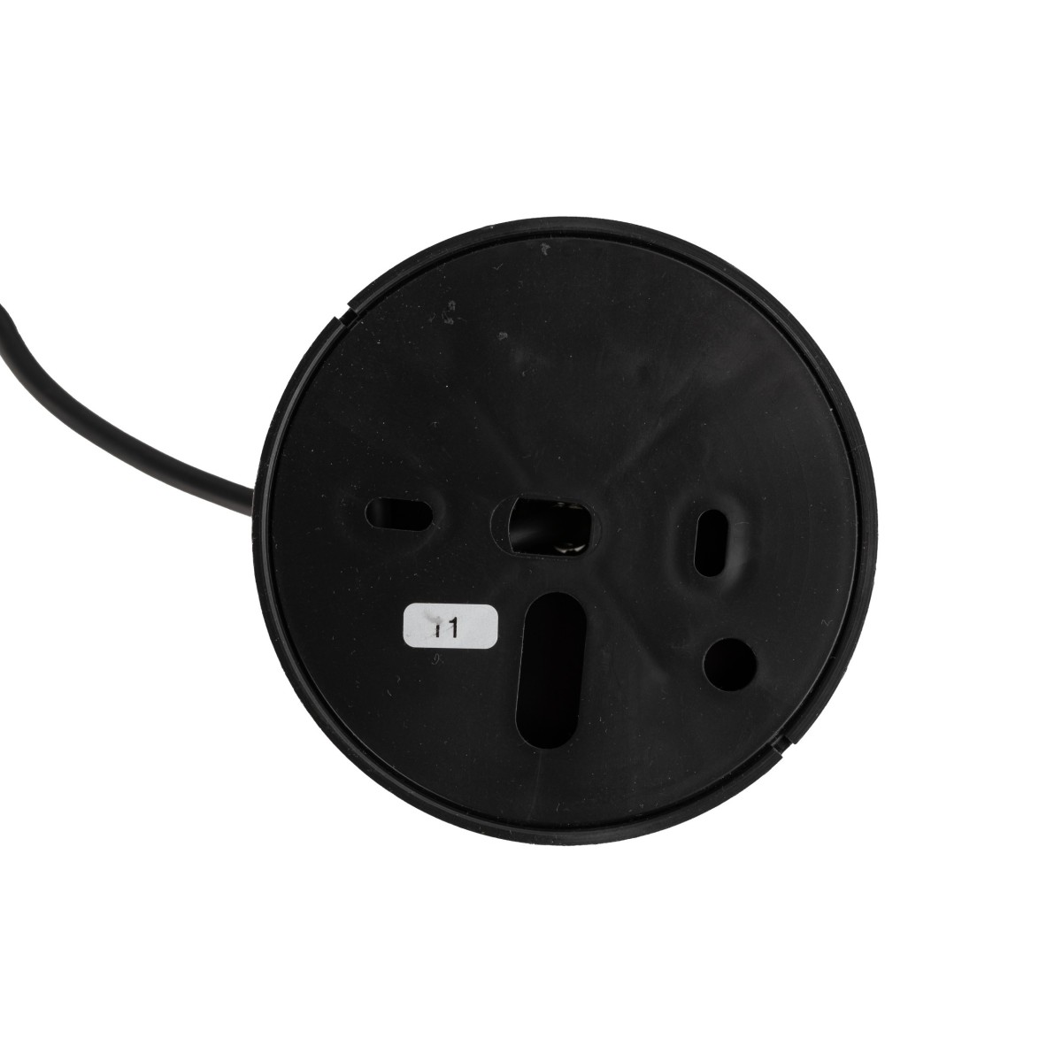 Lampa wisząca TK-Lighting EARTH TKL4654  Lampa sufitowa kolor - czarny - grafitowy styl Nowoczesny  Minimalistyczny