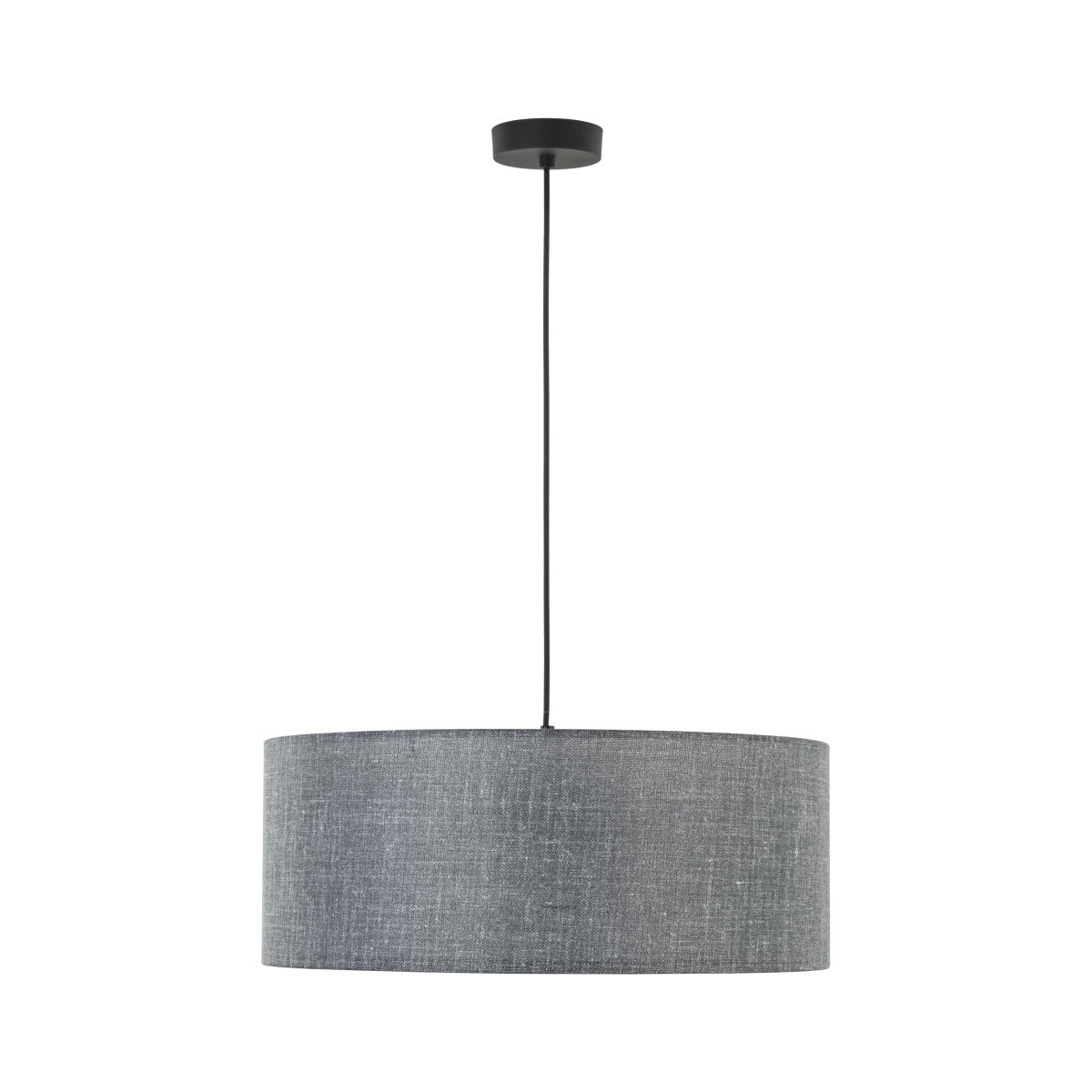 Lampa wisząca TK-Lighting EARTH TKL4654  Lampa sufitowa kolor - czarny - grafitowy styl Nowoczesny  Minimalistyczny