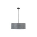Lampa wisząca TK-Lighting EARTH TKL4654  Lampa sufitowa kolor - czarny - grafitowy styl Nowoczesny  Minimalistyczny