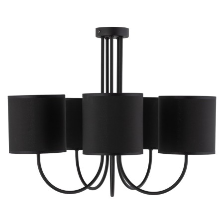 Lampa sufitowa TK-Lighting TORENS TKL4595 kolor - czarny - złoty styl Klasyczny  Minimalistyczny