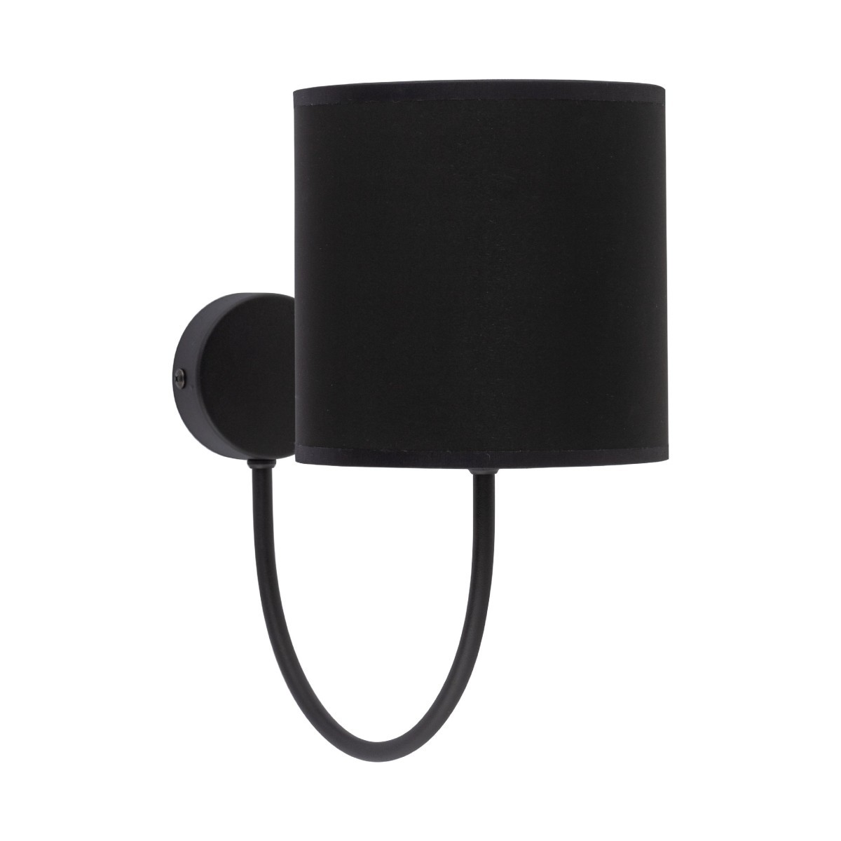 Lampa ścienna TK-Lighting TORENS TKL4593  Kinkiet kolor - czarny - złoty styl Nowoczesny  Minimalistyczny