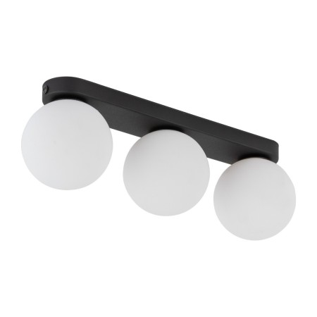 Lampa sufitowa TK-Lighting MINI TKL5616 kolor - czarny - biały styl Nowoczesny  Klasyczny