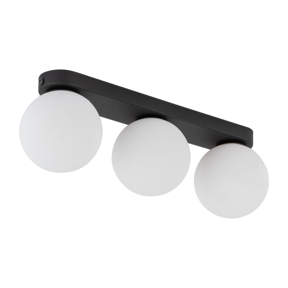 Lampa sufitowa TK-Lighting MINI TKL5616 kolor - czarny - biały styl Nowoczesny  Klasyczny