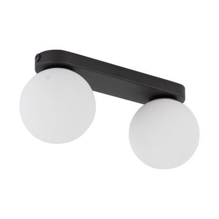 Lampa sufitowa TK-Lighting MINI TKL5614 kolor - czarny - biały styl Nowoczesny  Klasyczny