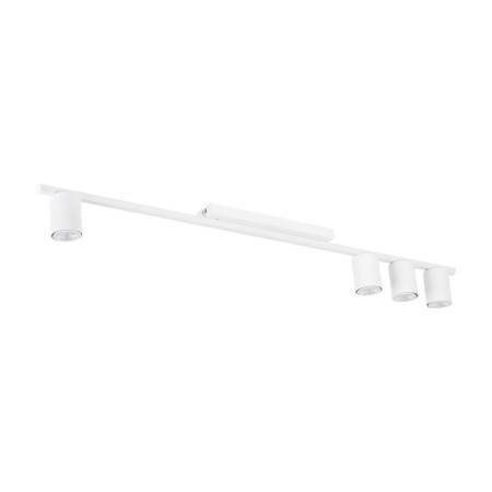 Lampa sufitowa TK-Lighting LOGAN TKL4571 kolor - biały styl Nowoczesny  Minimalistyczny