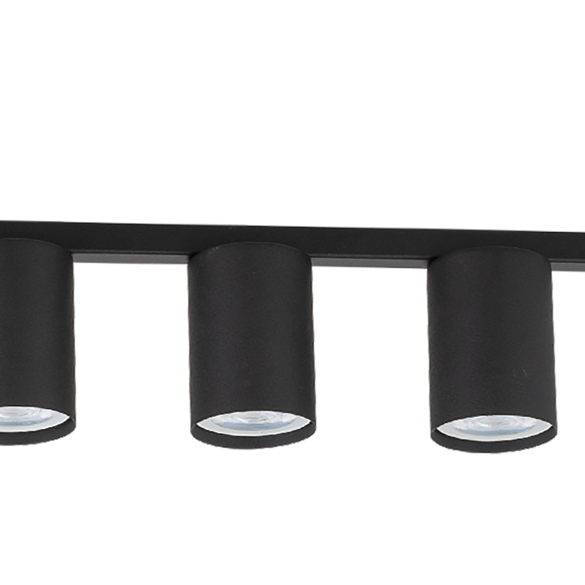 Lampa sufitowa TK-Lighting LOGAN TKL4566 kolor - czarny styl Nowoczesny  Minimalistyczny