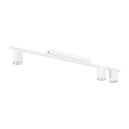Lampa sufitowa TK-Lighting LOGAN TKL4570 kolor - biały styl Nowoczesny  Minimalistyczny
