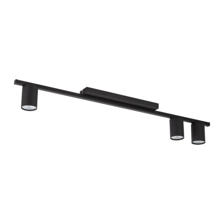 Lampa sufitowa TK-Lighting LOGAN TKL4565  Lampa ścienna kolor - czarny styl Nowoczesny  Minimalistyczny