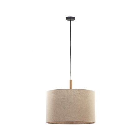 Lampa wisząca TK-Lighting DEVA TKL6107  Lampa sufitowa kolor - sosna - czarny styl Skandynawski  Rustykalny