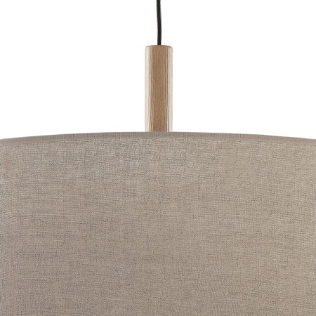 Lampa wisząca TK-Lighting DEVA TKL6107  Lampa sufitowa kolor - sosna - czarny styl Skandynawski  Rustykalny