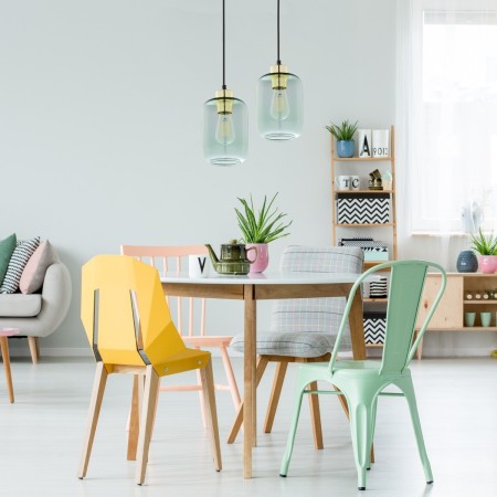 Lampa wisząca TK-Lighting MARCO TKL6696  Lampa sufitowa kolor - złoty - czarny styl Nowoczesny  Glamour