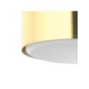 Lampa sufitowa TK-Lighting TOP TKL6096 kolor - złoty styl Nowoczesny  Industrialny