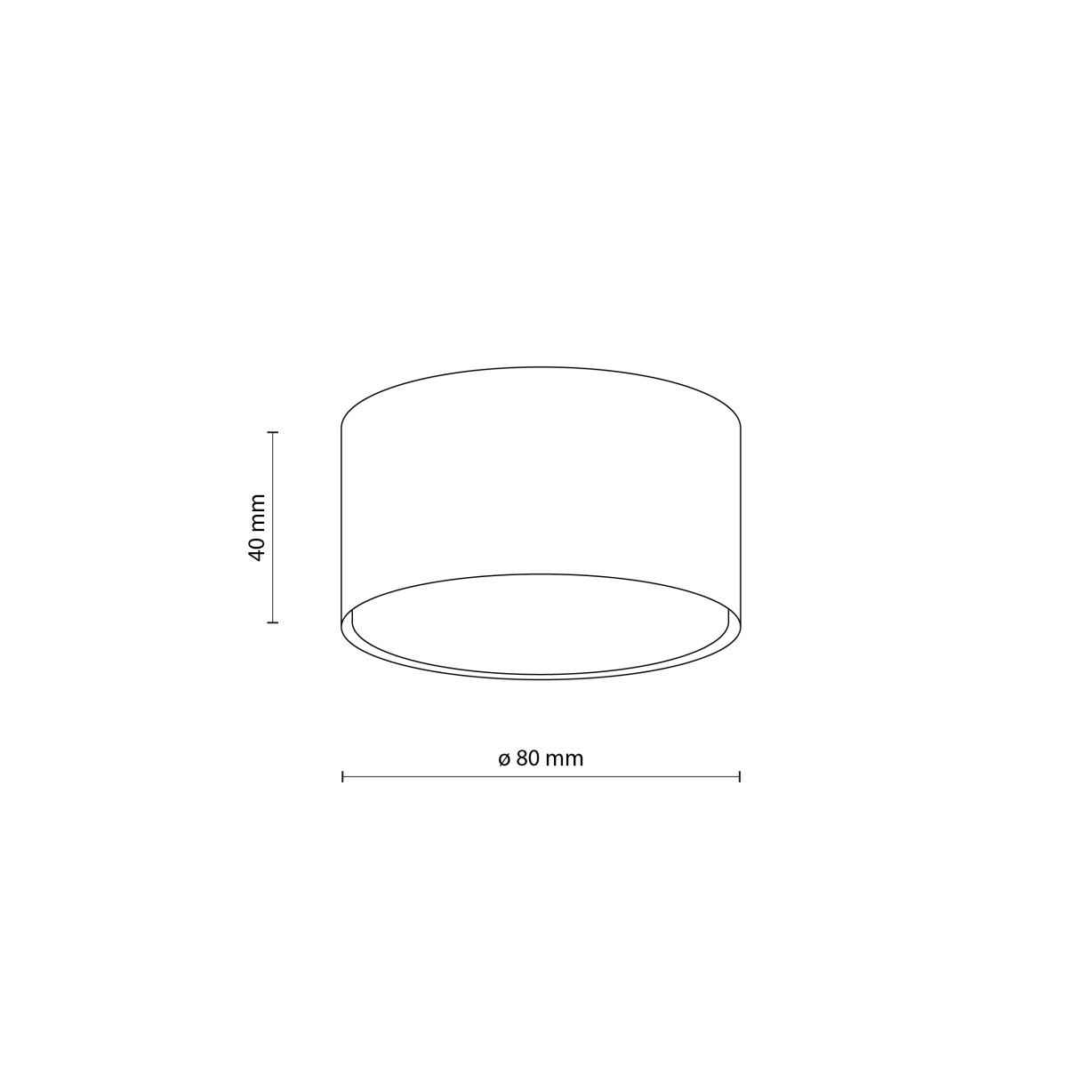 Lampa sufitowa TK-Lighting TOP TKL6096 kolor - złoty styl Nowoczesny  Industrialny
