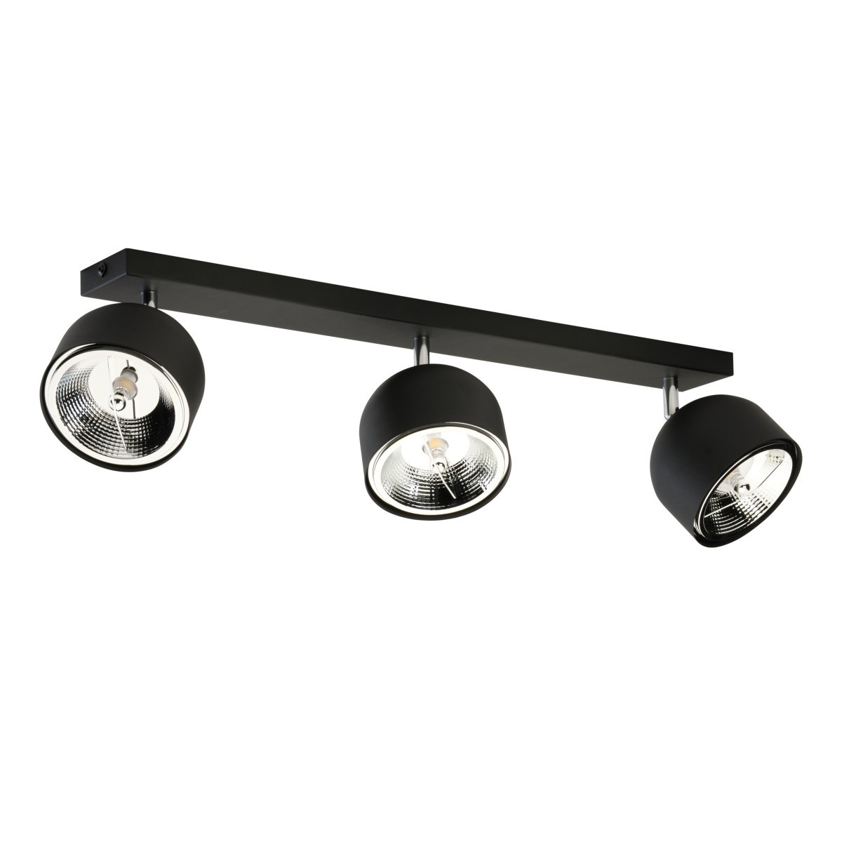 Lampa sufitowa TK-Lighting ALTEA TKL6520 kolor - czarny styl Nowoczesny  Industrialny