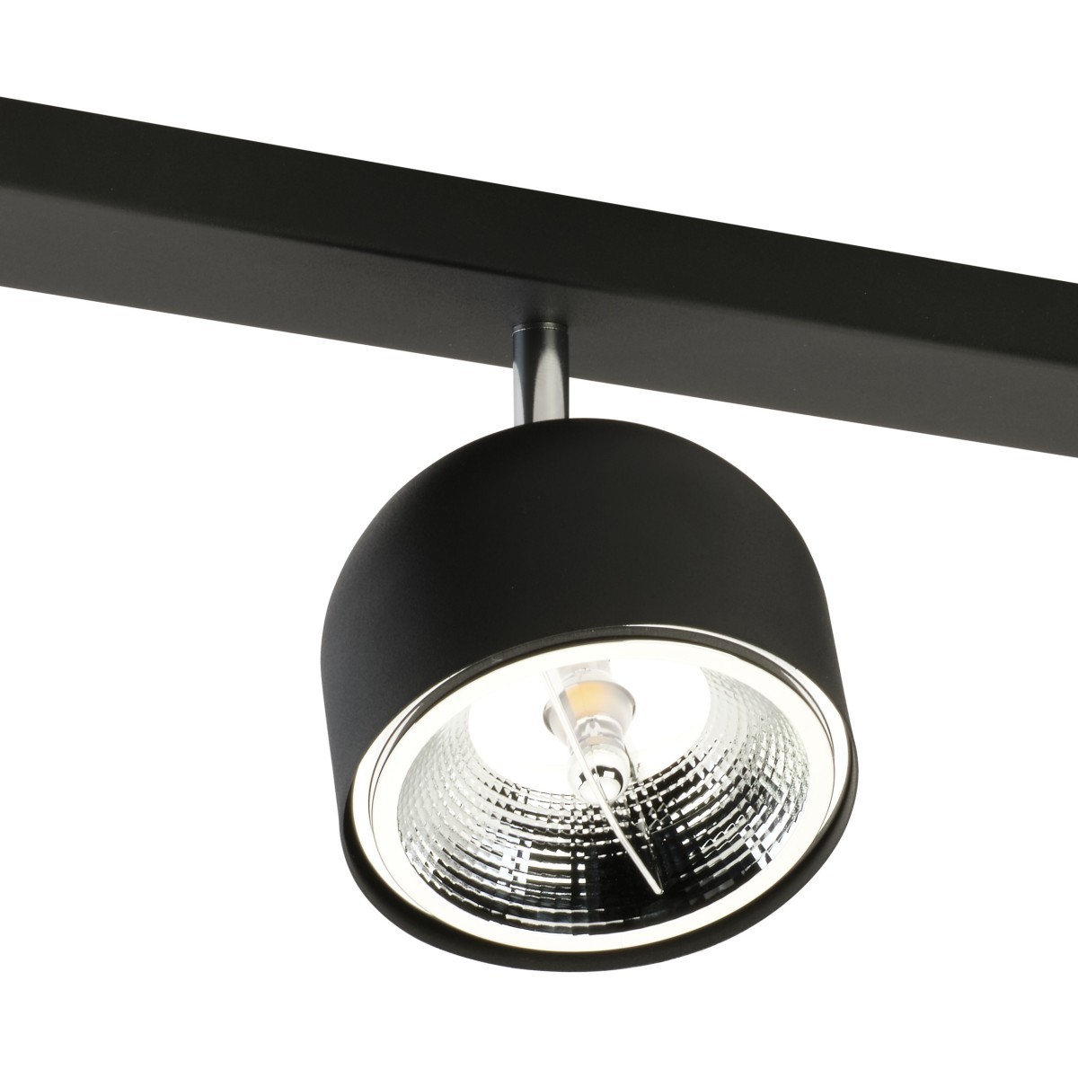 Lampa sufitowa TK-Lighting ALTEA TKL6520 kolor - czarny styl Nowoczesny  Industrialny