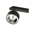 Lampa sufitowa TK-Lighting ALTEA TKL6520 kolor - czarny styl Nowoczesny  Industrialny