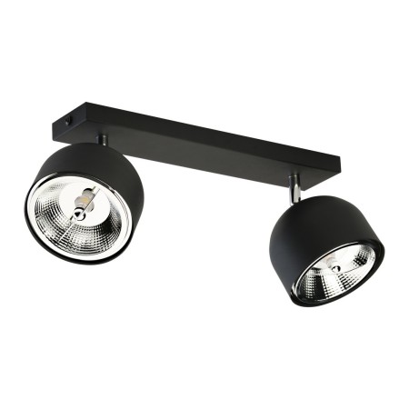 Lampa sufitowa TK-Lighting ALTEA TKL6518 kolor - czarny styl Nowoczesny  Industrialny