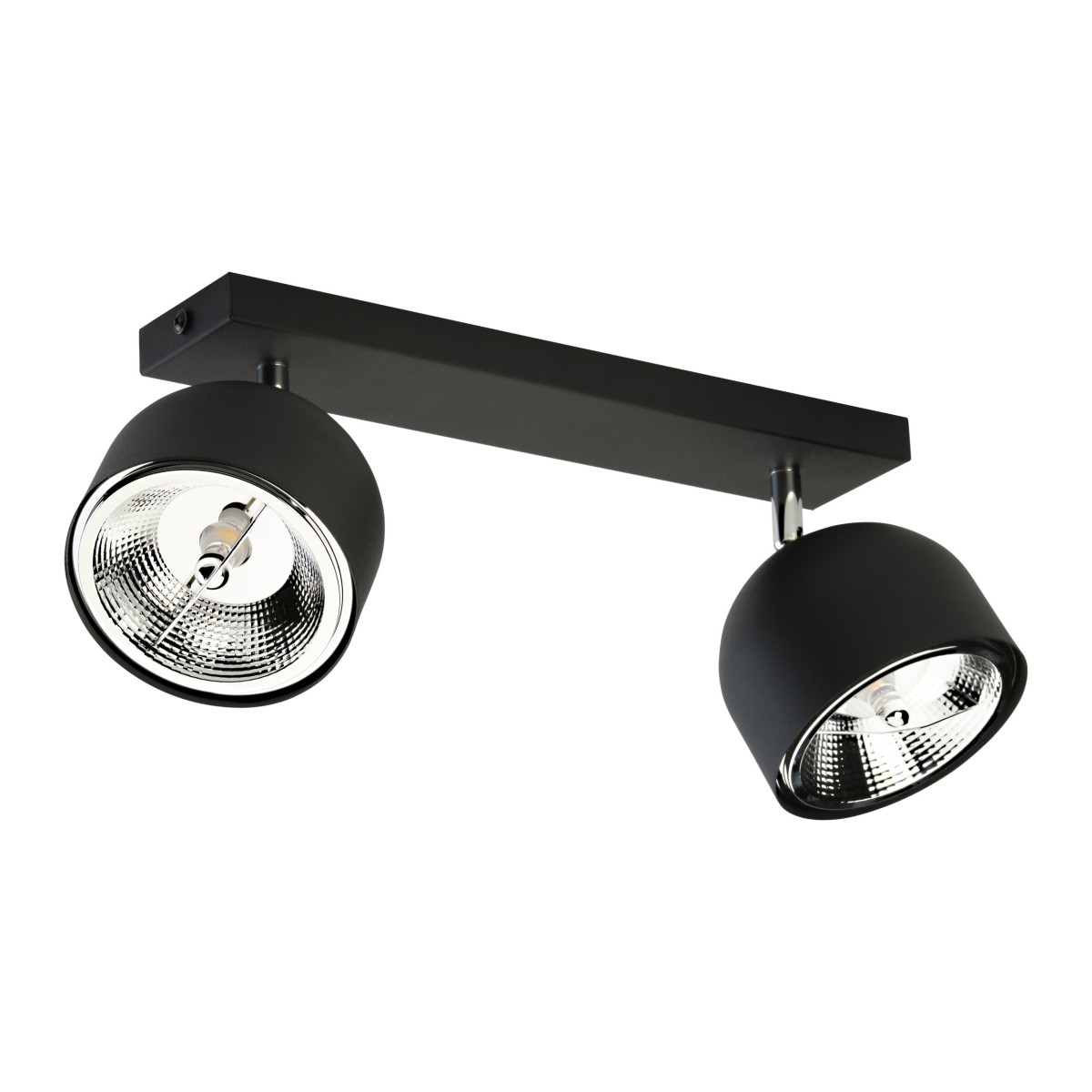 Lampa sufitowa TK-Lighting ALTEA TKL6518 kolor - czarny styl Nowoczesny  Industrialny