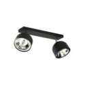 Lampa sufitowa TK-Lighting ALTEA TKL6518 kolor - czarny styl Nowoczesny  Industrialny