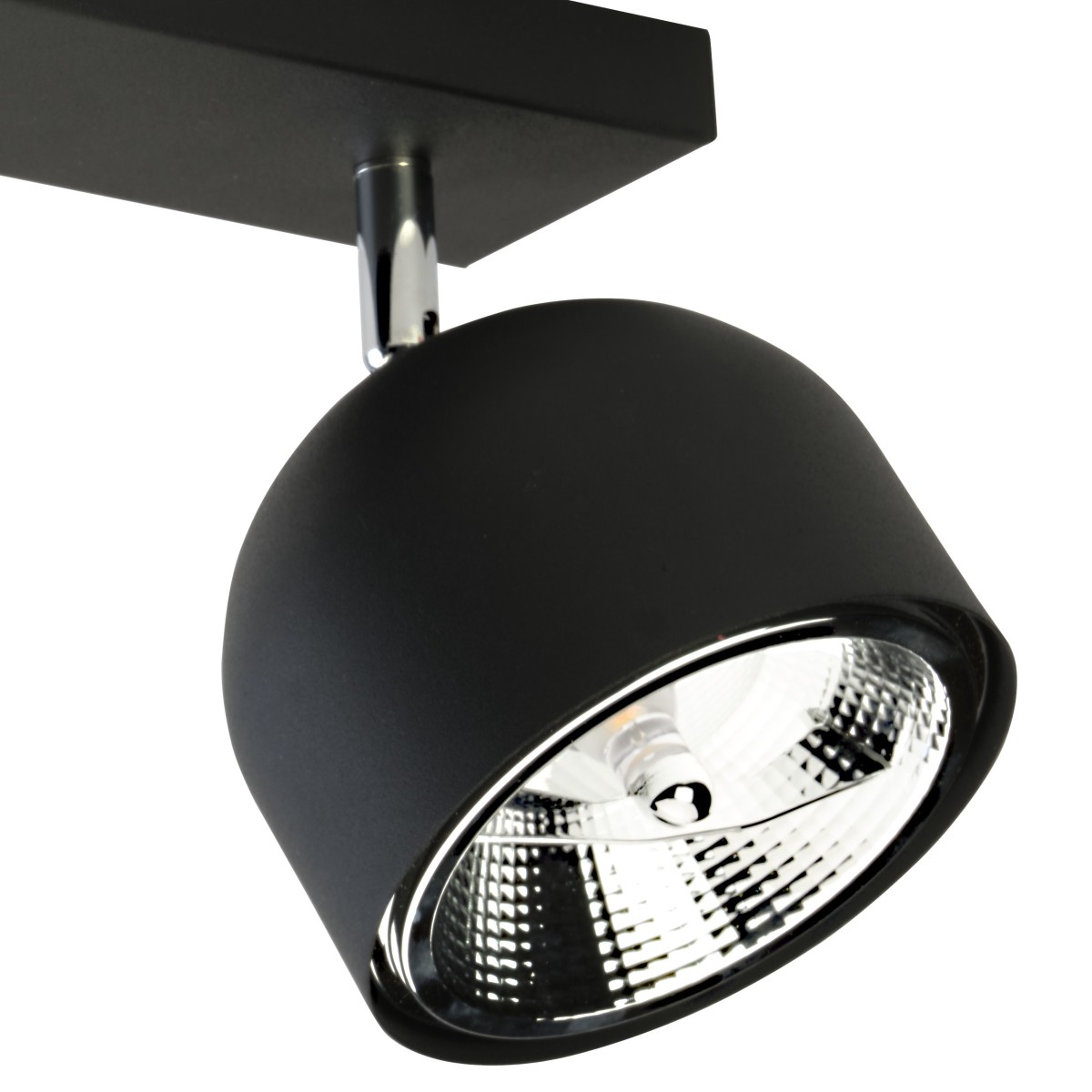 Lampa sufitowa TK-Lighting ALTEA TKL6518 kolor - czarny styl Nowoczesny  Industrialny