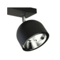 Lampa sufitowa TK-Lighting ALTEA TKL6518 kolor - czarny styl Nowoczesny  Industrialny