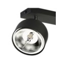 Lampa sufitowa TK-Lighting ALTEA TKL6518 kolor - czarny styl Nowoczesny  Industrialny