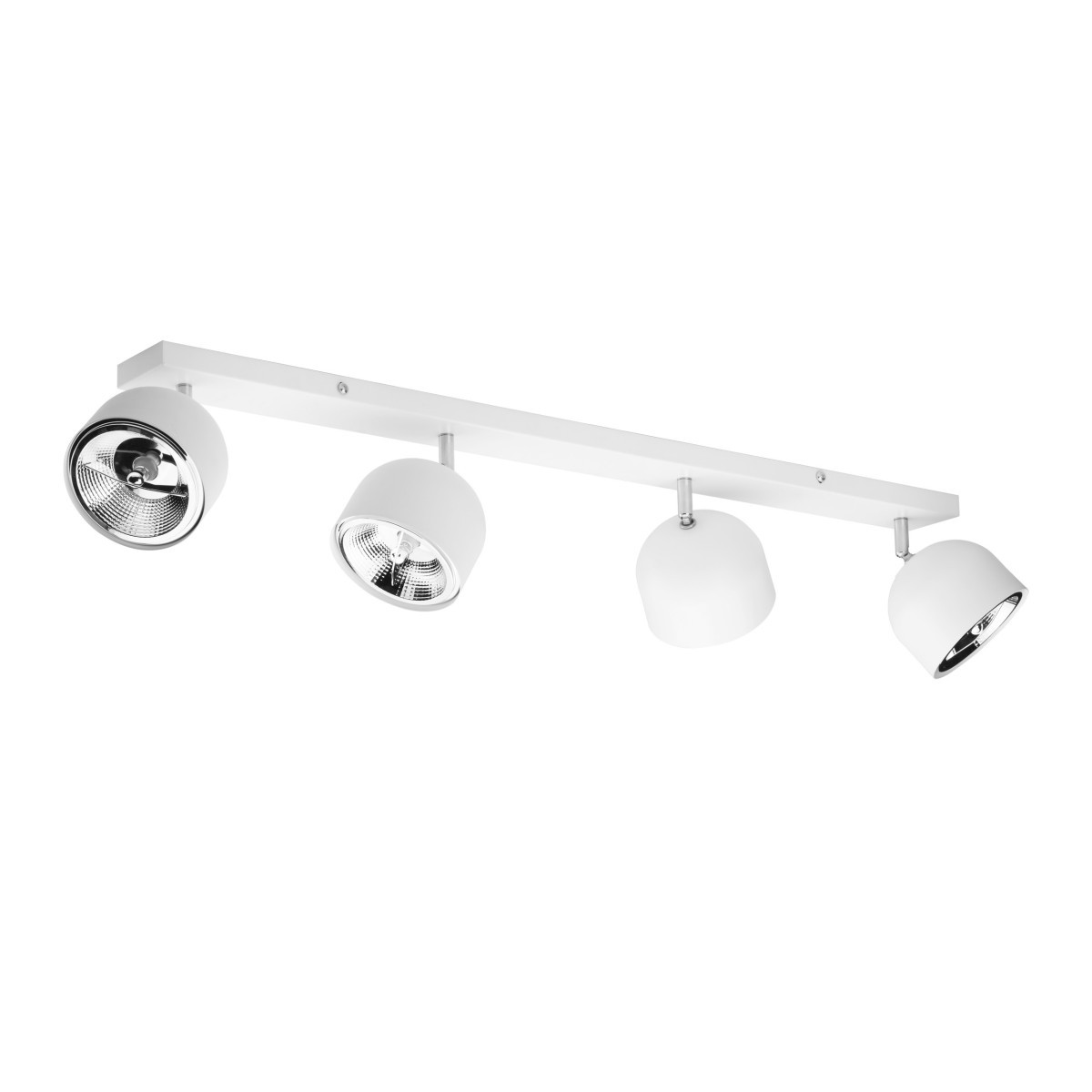 Lampa sufitowa TK-Lighting ALTEA TKL6516 kolor - biały styl Nowoczesny  Industrialny