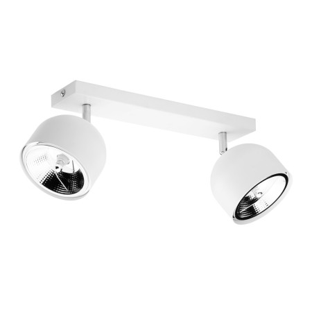Lampa sufitowa TK-Lighting ALTEA TKL6513 kolor - biały styl Nowoczesny  Industrialny