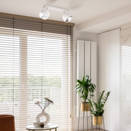 Lampa sufitowa TK-Lighting ALTEA TKL6513 kolor - biały styl Nowoczesny  Industrialny