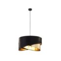Lampa wisząca TK-Lighting TERCINO TKL6432 kolor - czarny - złoty styl Nowoczesny  Klasyczny