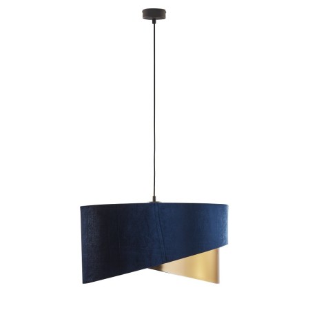 Lampa wisząca TK-Lighting TERCINO TKL6434 kolor - czarny - złoty styl Nowoczesny  Klasyczny
