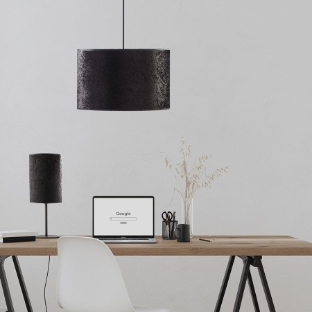 Lampa wisząca TK-Lighting TERCINO TKL6192 kolor - czarny - złoty styl Nowoczesny  Klasyczny