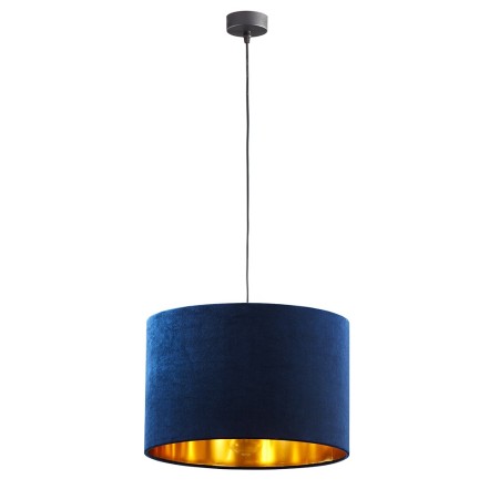 Lampa wisząca TK-Lighting TERCINO TKL6172 kolor - czarny - złoty styl Nowoczesny  Glamour