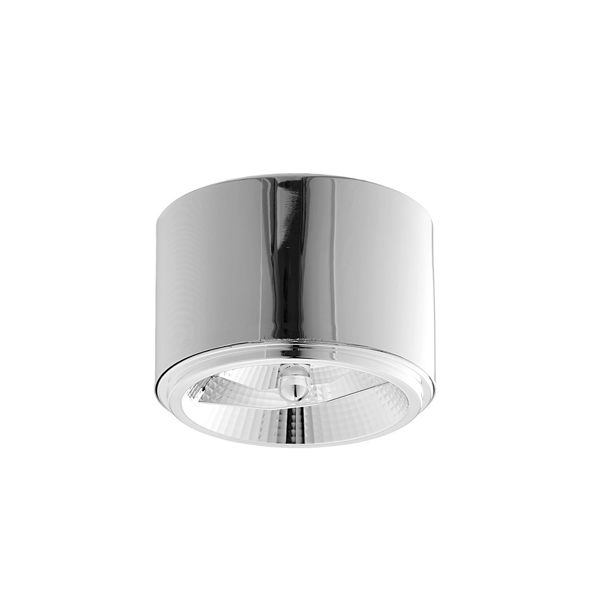 Lampa sufitowa TK-Lighting MORIS TKL3374 kolor - chrom styl Nowoczesny  Glamour