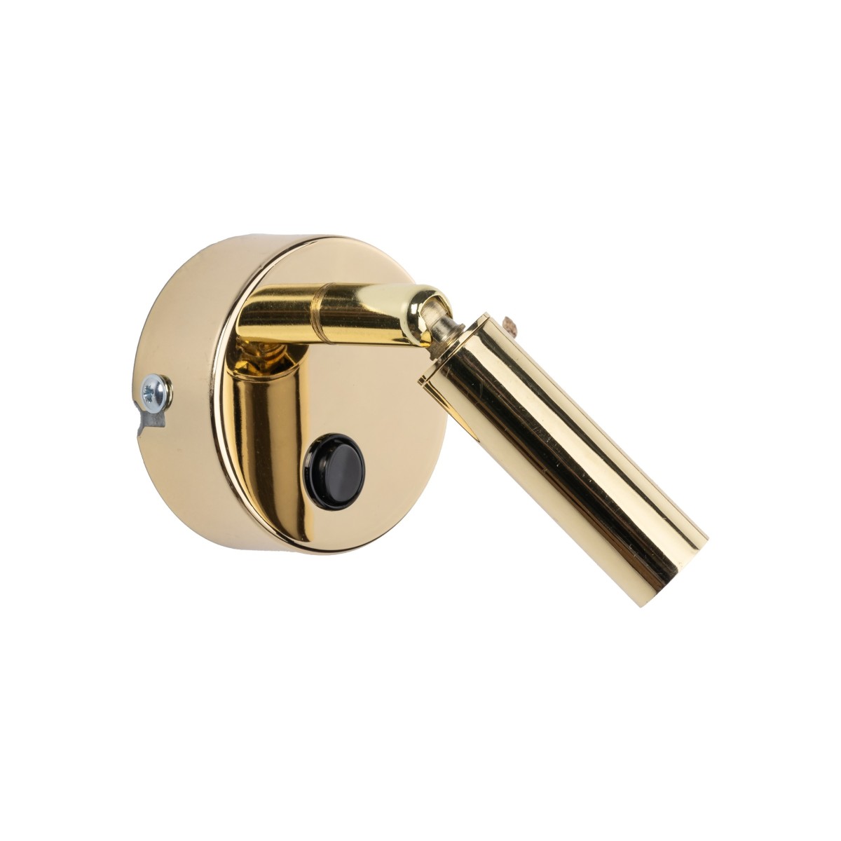 Kinkiet TK-Lighting ENZO TKL1372 kolor - złoty styl Nowoczesny  Hampton