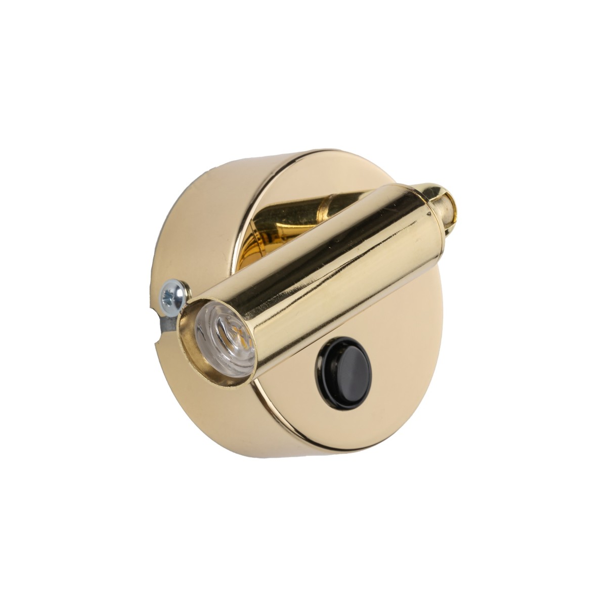 Kinkiet TK-Lighting ENZO TKL1372 kolor - złoty styl Nowoczesny  Hampton