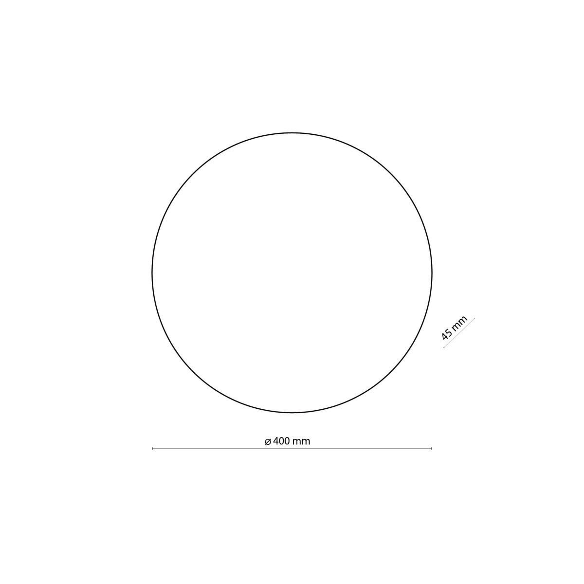 Lampa ścienna TK-Lighting LUNA TKL6046  Kinkiet kolor - złoty styl Nowoczesny  Loftowy