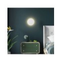 Lampa ścienna TK-Lighting LUNA TKL6009  Kinkiet kolor - biały styl Nowoczesny  Loftowy
