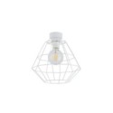Lampa sufitowa TK-Lighting DIAMOND TKL6210  Lampa ścienna kolor - biały styl Nowoczesny  Loftowy