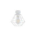 Lampa sufitowa TK-Lighting DIAMOND TKL6209 kolor - biały styl Nowoczesny  Loftowy