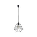 Lampa wisząca TK-Lighting DIAMOND TKL6206 kolor - czarny styl Nowoczesny  Loftowy