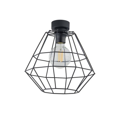 Lampa sufitowa TK-Lighting DIAMOND TKL6202 kolor - czarny styl Nowoczesny  Loftowy