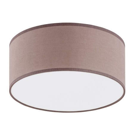 Lampa sufitowa TK-Lighting RONDO TKL3337 kolor - biały - cappuccino styl Klasyczny  Boho