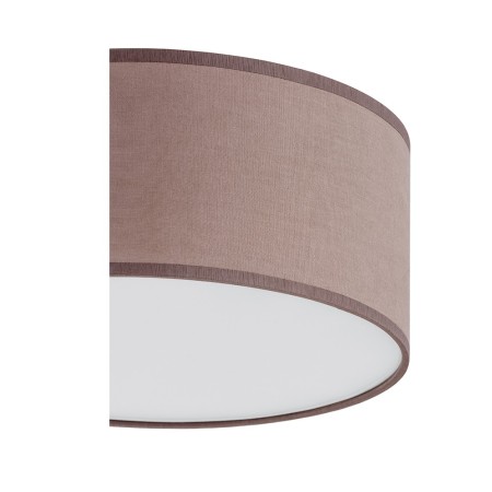 Lampa sufitowa TK-Lighting RONDO TKL3336 kolor - biały - cappuccino styl Klasyczny  Boho