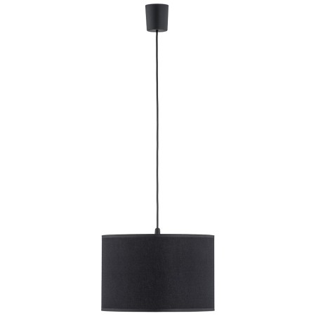 Lampa wisząca TK-Lighting RONDO TKL3465 kolor - czarny - biały styl Klasyczny  Minimalistyczny