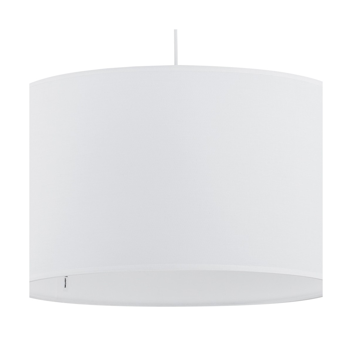 Lampa wisząca TK-Lighting RONDO TKL3461 kolor - biały styl Klasyczny  Skandynawski